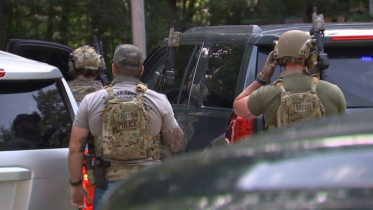 FUGITIVE FINDERS - OPERATION WASHOUT PKG 1