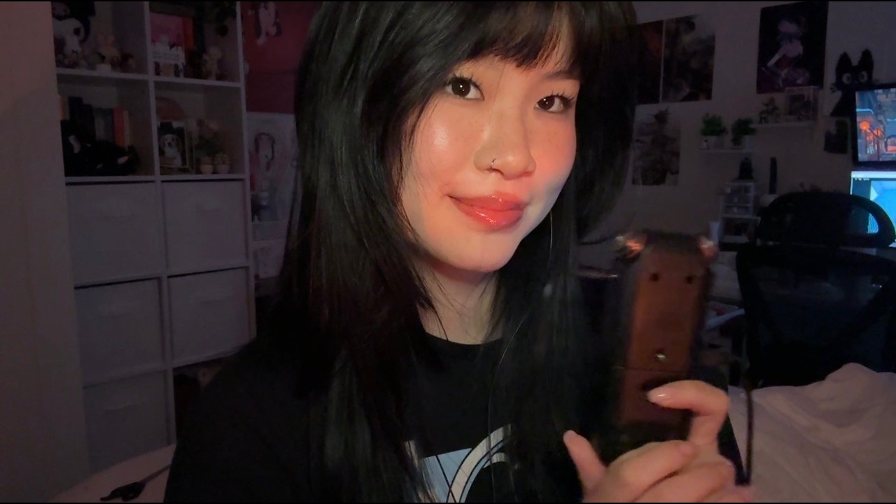 ASMR Relaxing Tascam Tingles For You