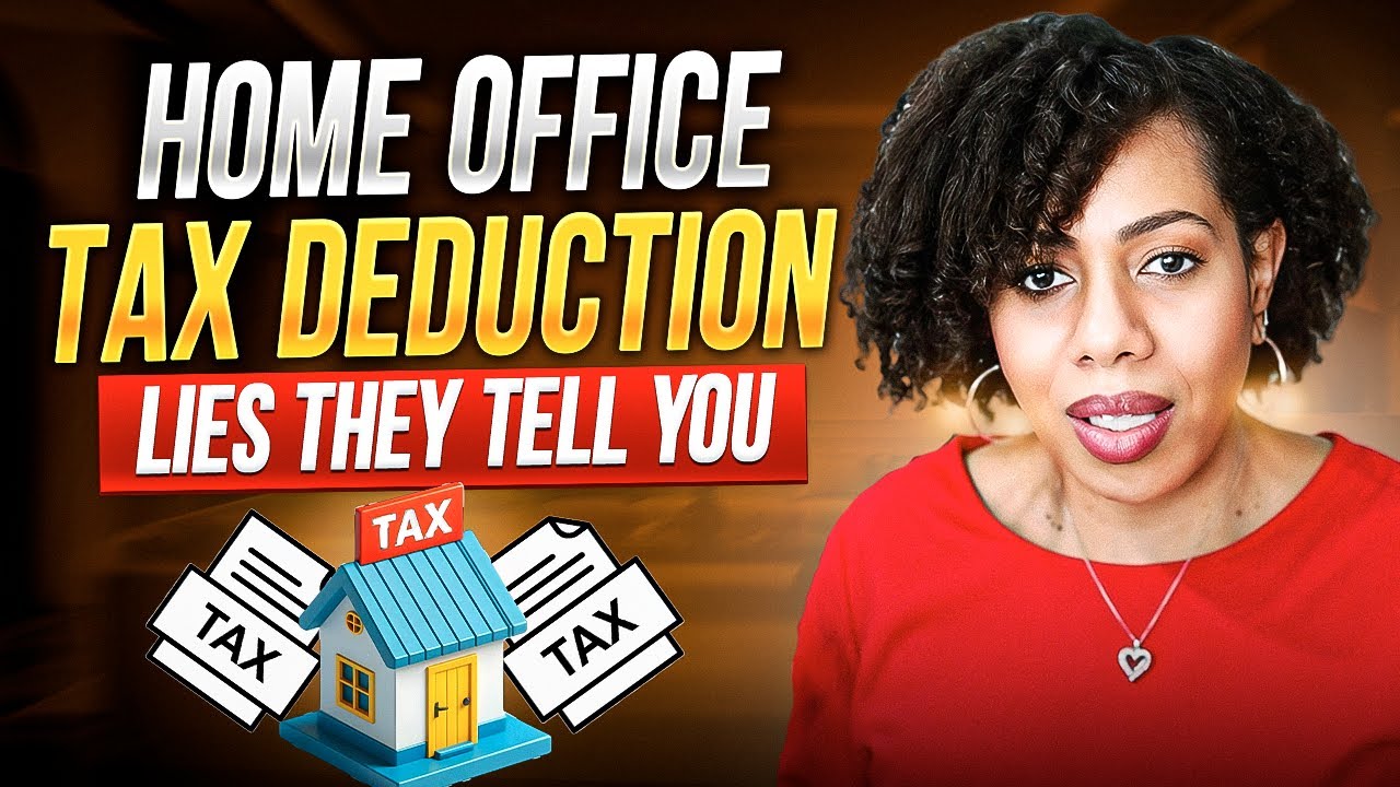 5 Common Myths About the Home Office Tax Deduction (STOP Missing This Tax Break!)