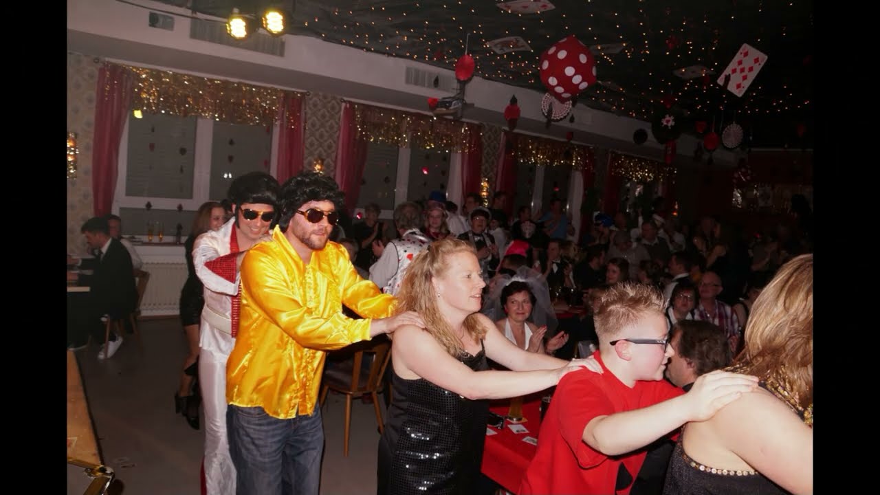 Fasching in Rieden 2015