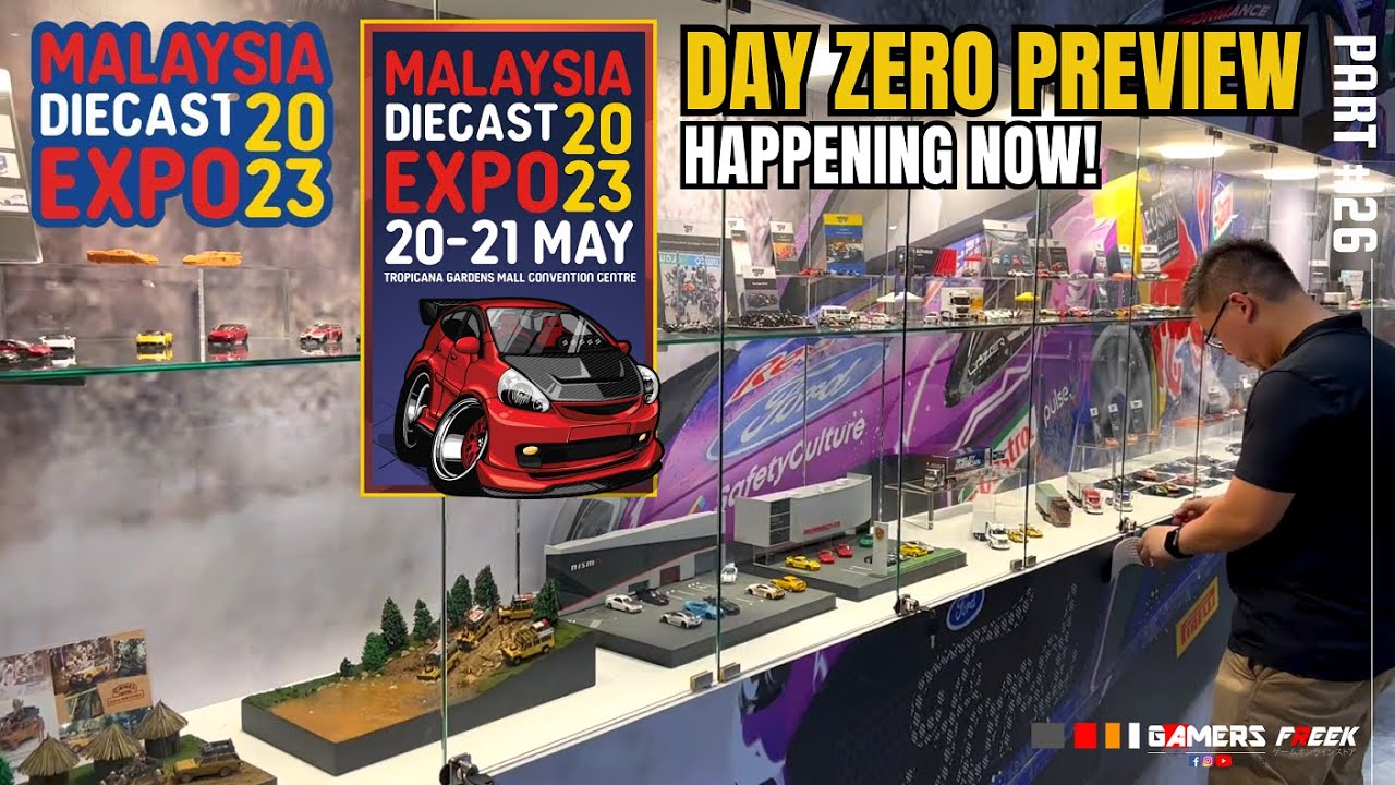 RHW #26 MDX23 Day Zero! MINI GT! KAIDO HOUSE! TOMICA! POP RACE! INNO 64! GREENLIGHT! PT.1