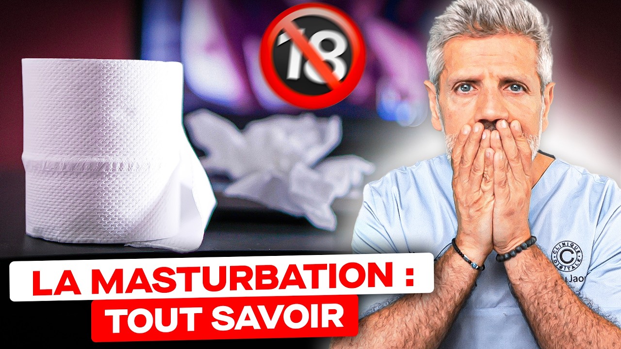 Masturbation Masculine : Tout Savoir !