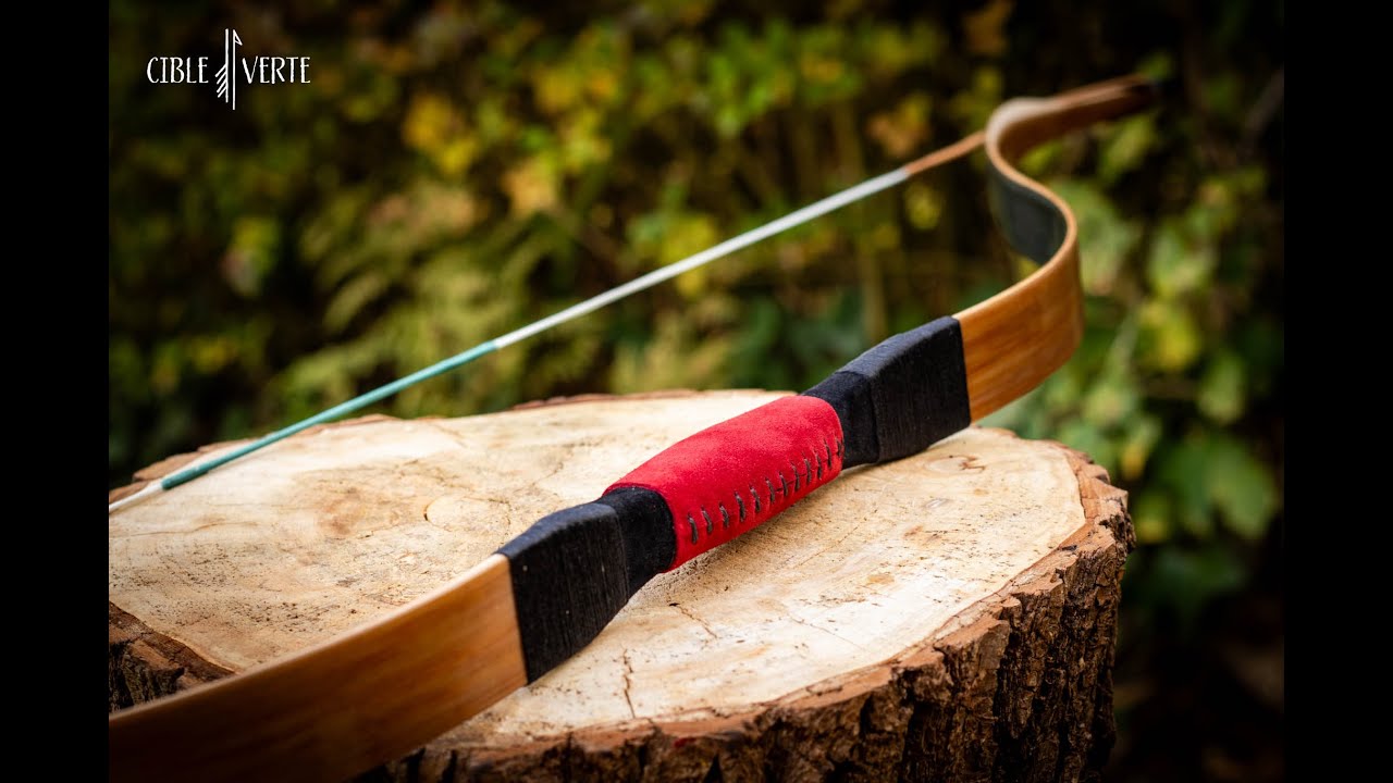 Grozer Tatar Laminated Bow