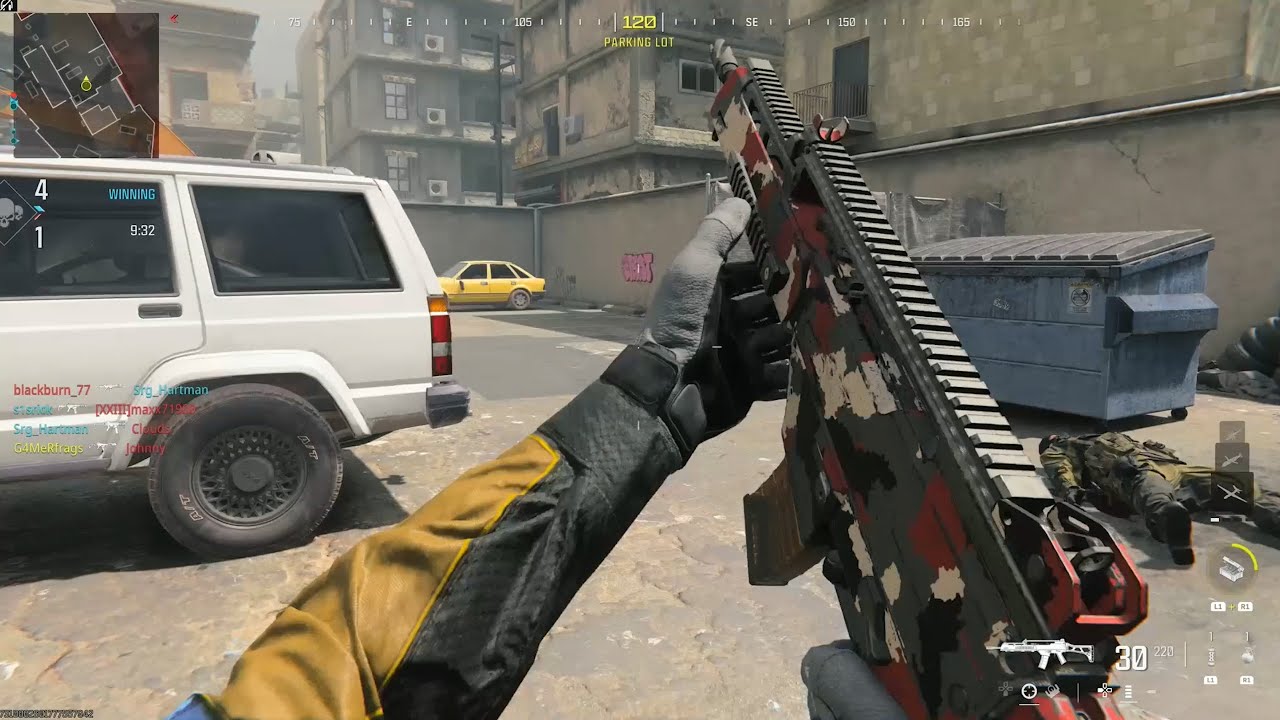 Call Of Duty Modern Warfare 3 Multiplayer Gameplay  (No Commentary)