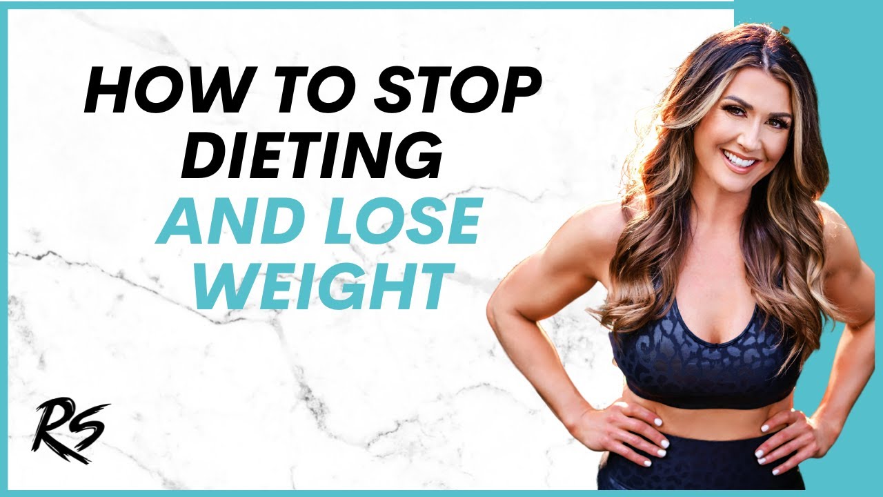 Amber Shaw: How to Stop Dieting and Lose Weight