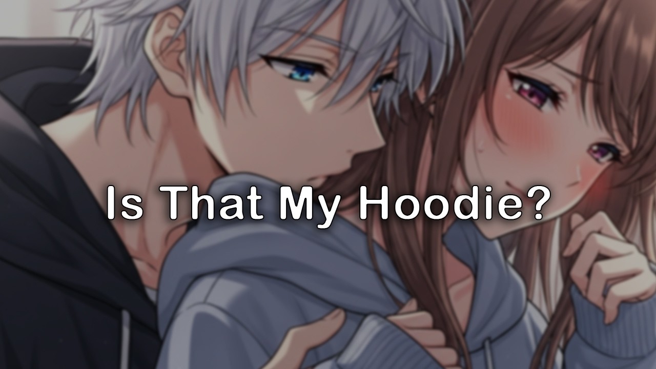 Your Roommate Catches You Wearing His Hoodie [Friends to Lovers] [Sweet Confession] [ASMR] [M4F]
