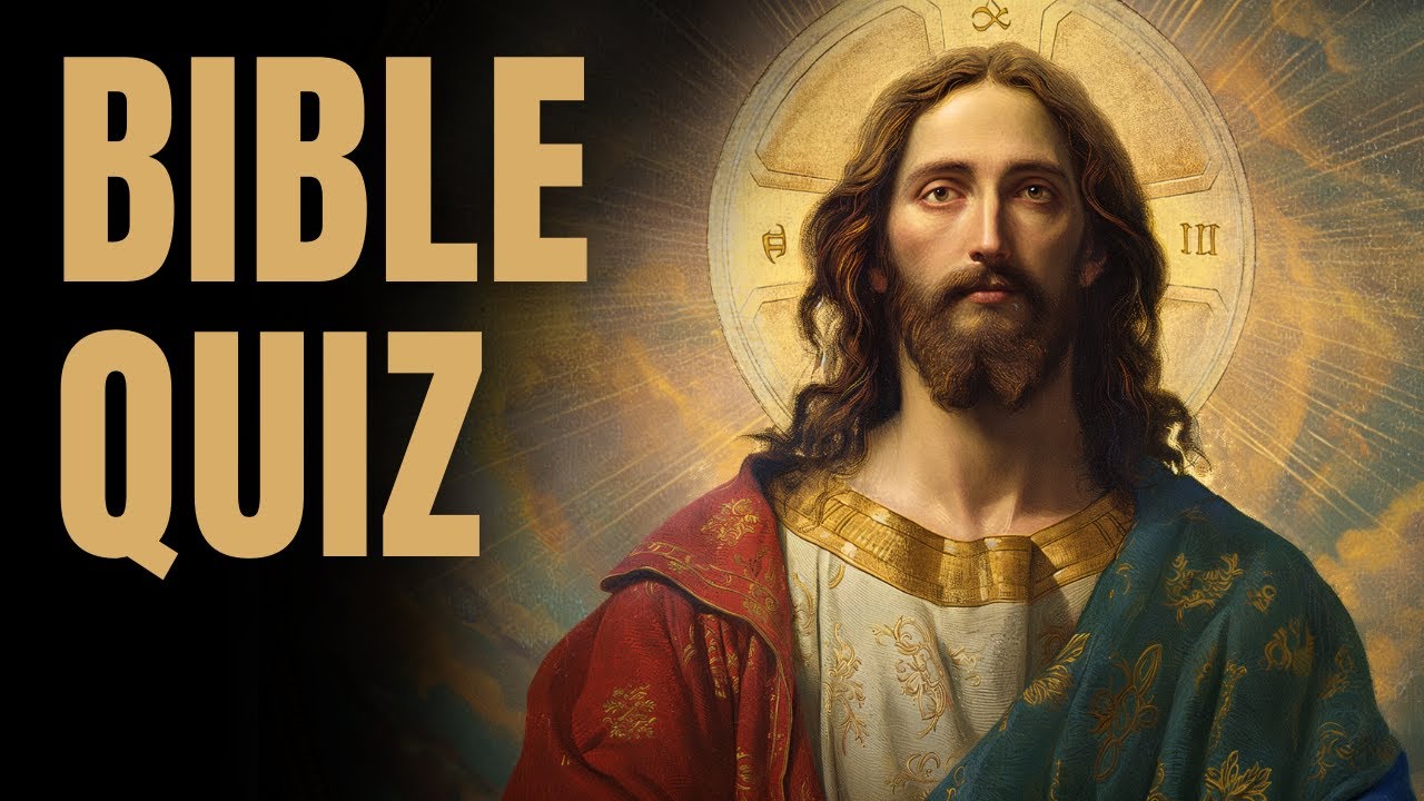 IMPOSSIBLE Bible Quiz with 70 Questions: Are You Ready for the Challenge?