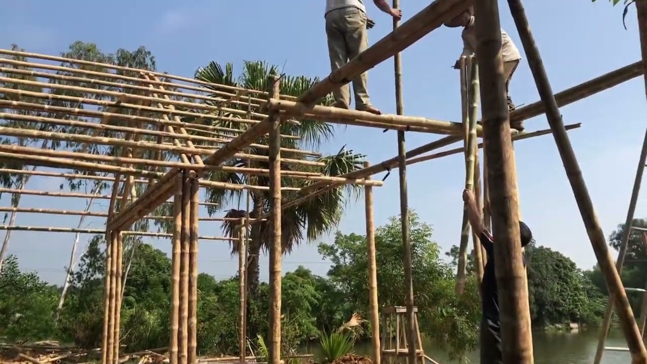 Nhà tre luồng @