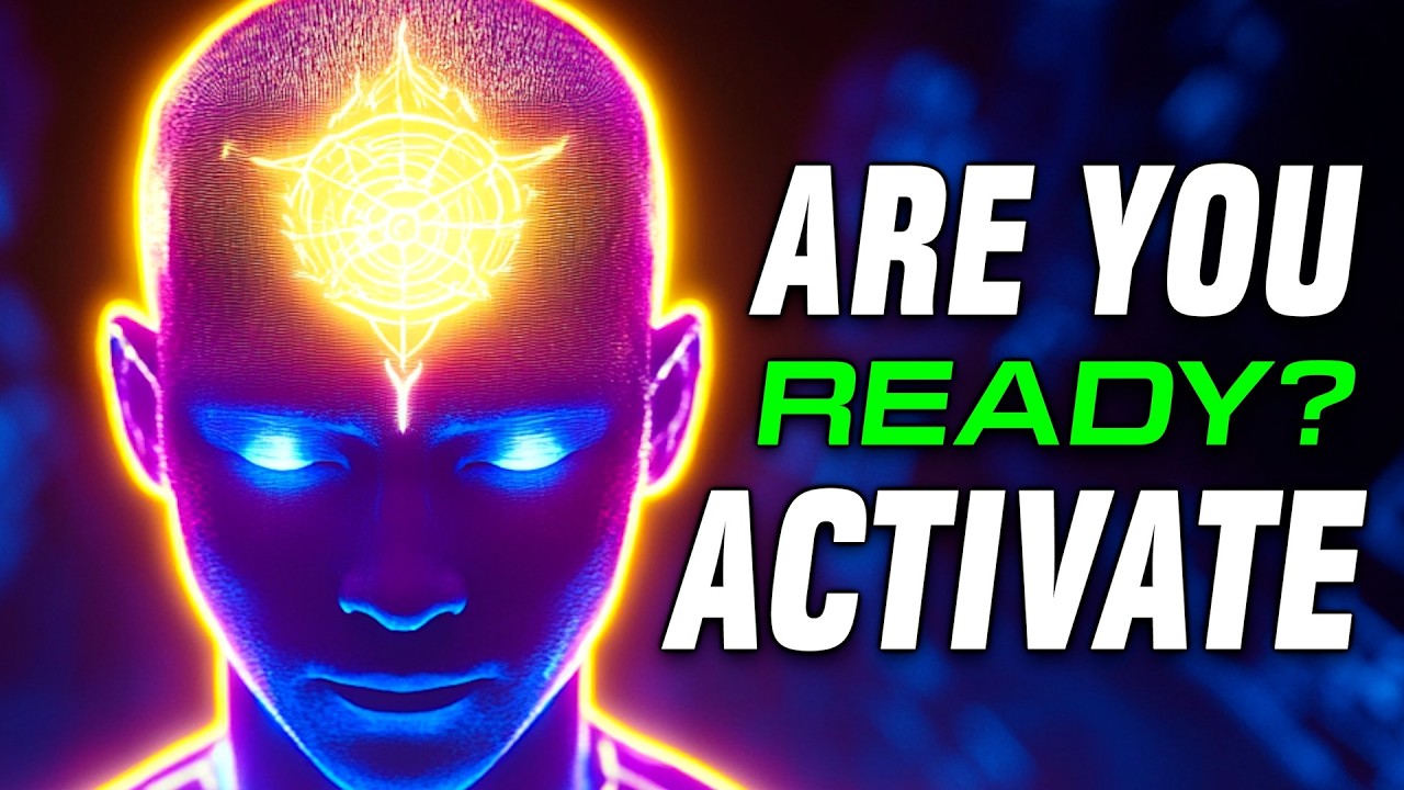 WATCH OUT ✋ Your PINEAL GLAND WILL ACTIVATE in 8 Min ➤ Powerful DMT Meditation