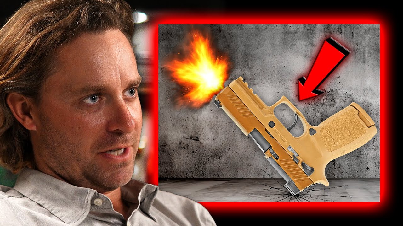 The Truth About The SIG P320: Why Police & Ranges Are Banning It | Ben Stoeger