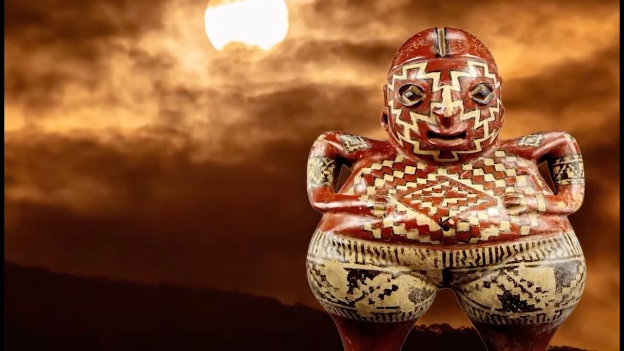 Arqueología Mexicana. Cerámica de Chupícuaro: colores y formas de nuestro pasado