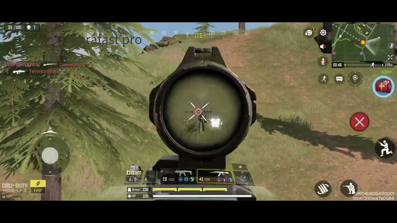 COD call of duty game play | ultrafast pro gaming #cod #games #shortgame 