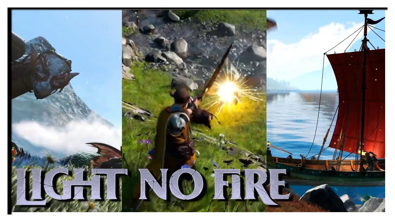 Inside Look: LIGHT NO FIRE | What did you miss?