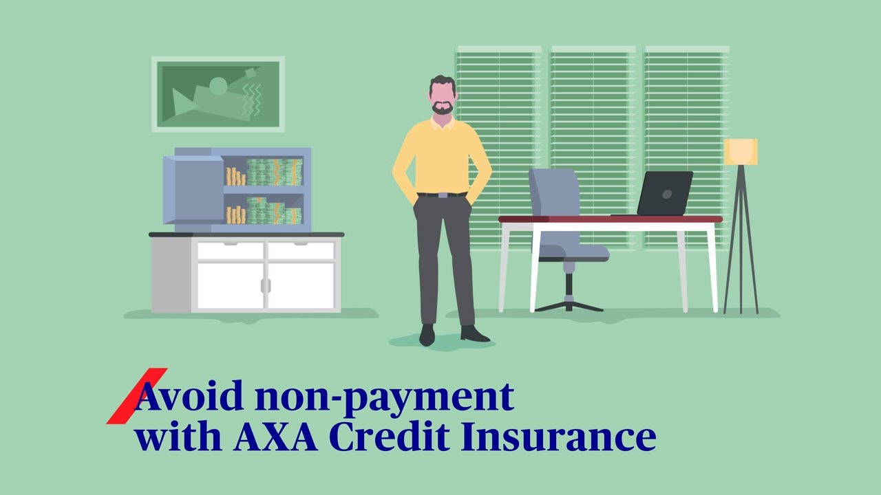 Credit insurance &ndash; in a nutshell | AXA