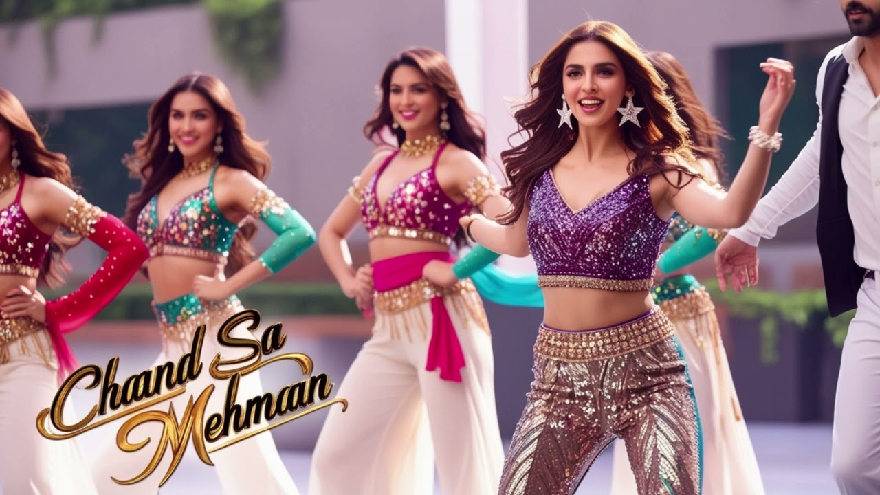 Chaand Sa Mehmaan | Item Songs Bollywood New Hot | Best Dance Party Mix