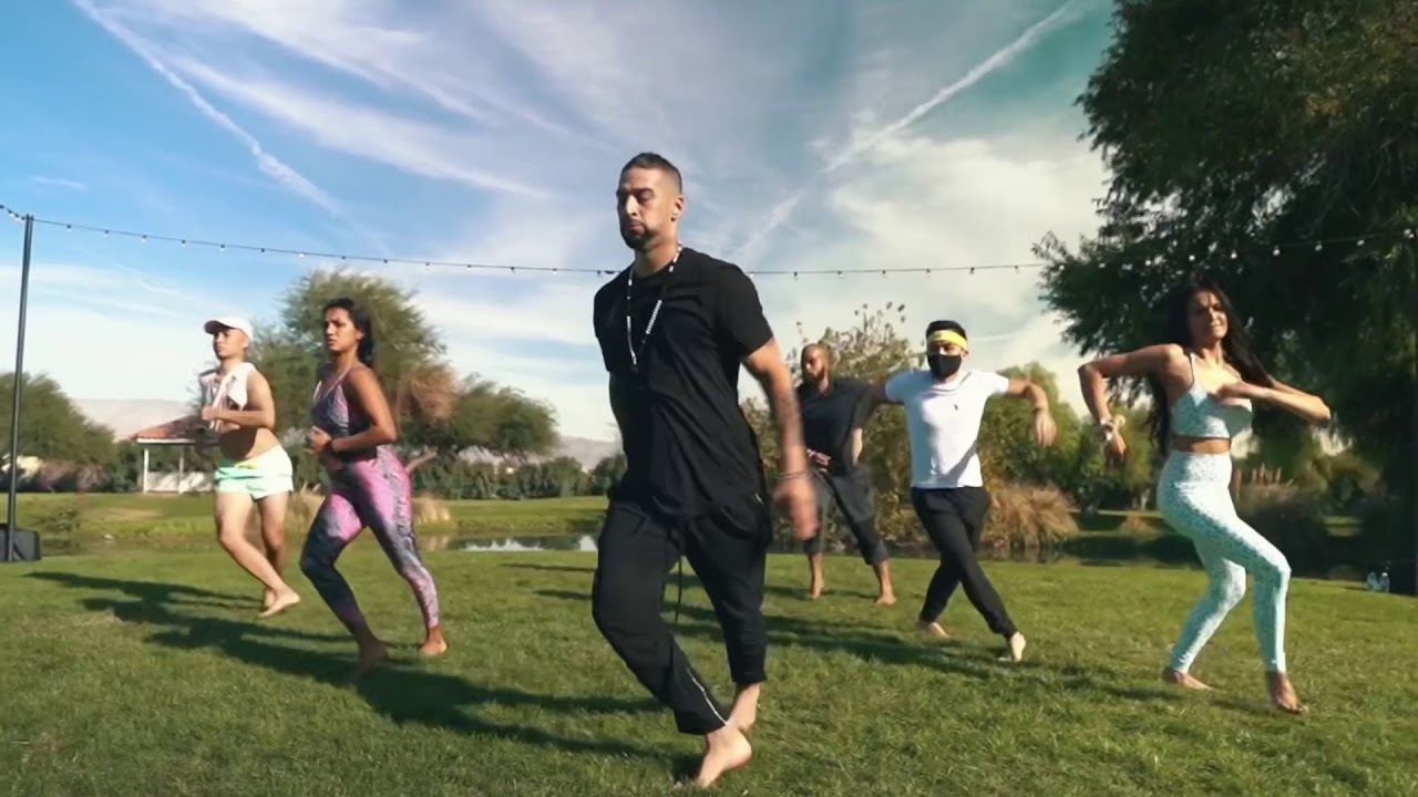 Salsa Fusion with Lawrence Garcia!