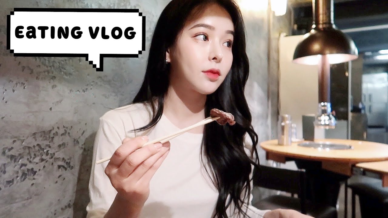 진짜 엄청나게 폭주한 먹방 알콜 브이로그 🍻