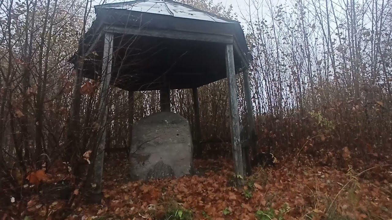 В деревне больше никто не живёт. Дольная слобода