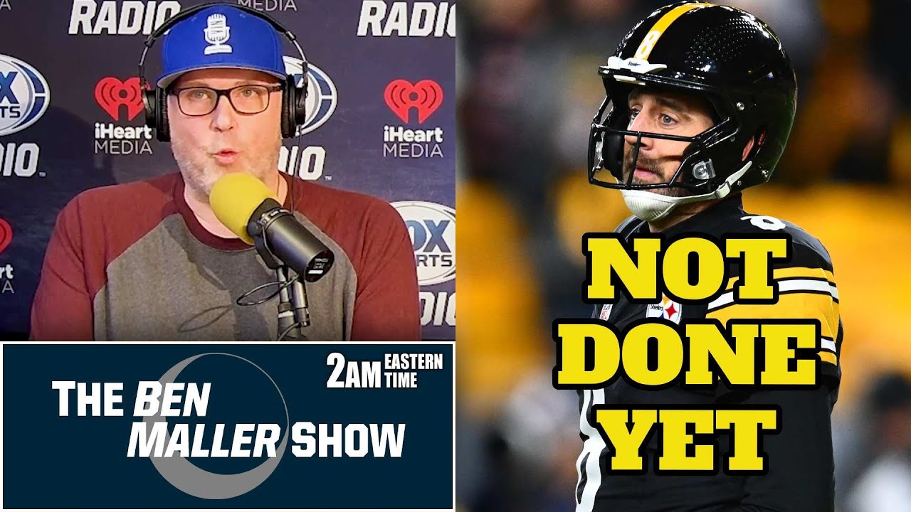 Ben Maller: Don’t Count Out Aaron Rodgers Yet 🔥