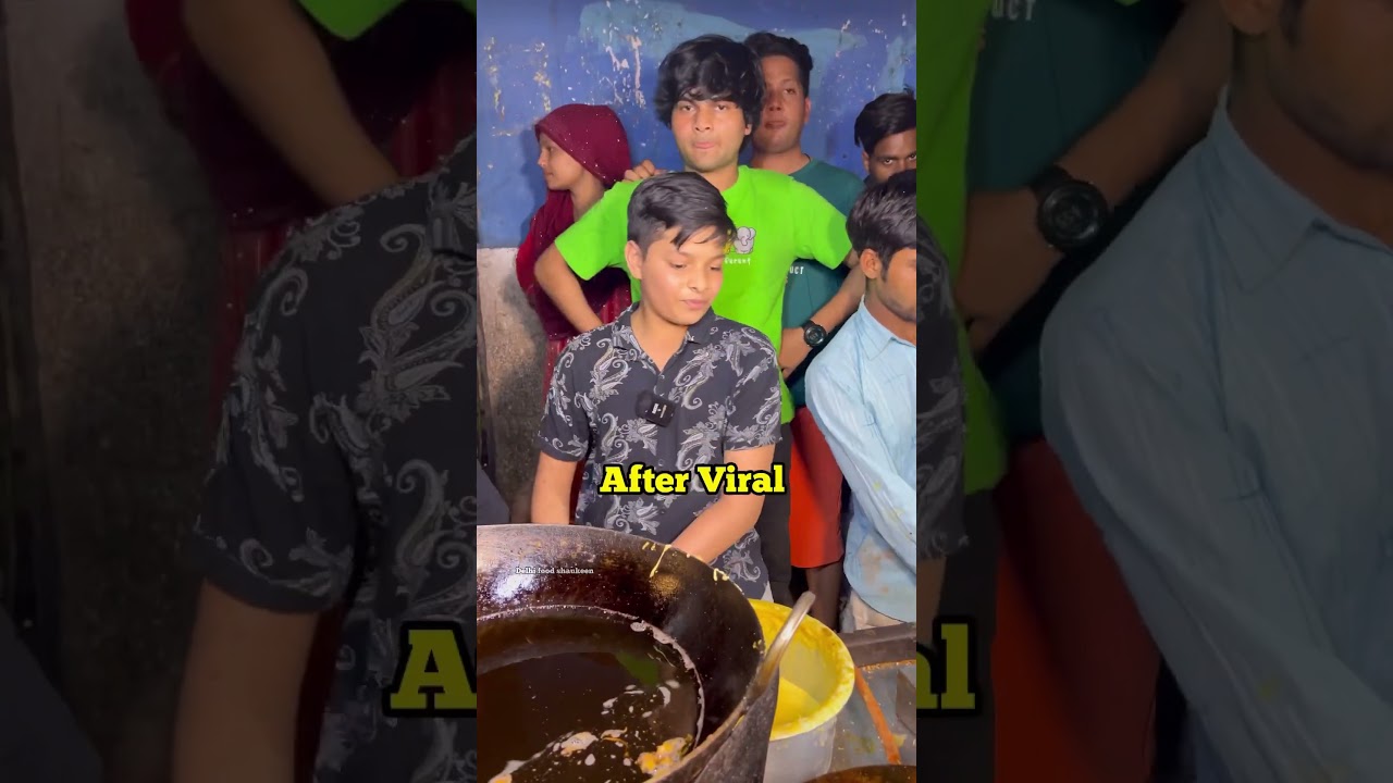 Viral Vada pav Boy #ytshorts #streetfood #trending #vadapav #vadapavgirl #vadapavstreetfood