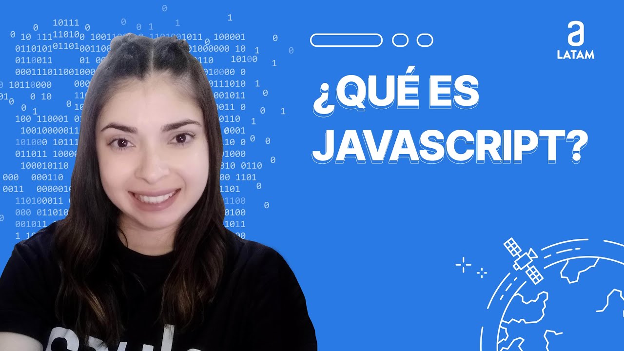 ¿Qué es JavaScript?