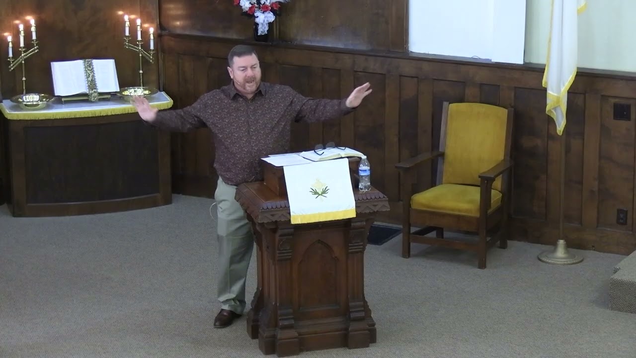 Pastor Conrad - 
