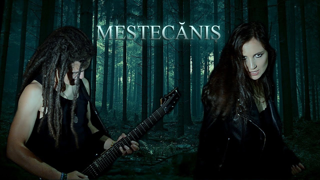 ANAHATA &ndash; Mestecăniș [BUCOVINA Cover + Lyrics]