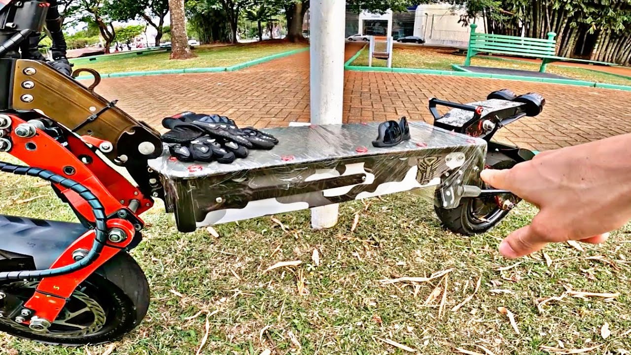 [4K] - Tiver que dar essa notícia - Ultimo rolê com foston s13 ultra Sport 2000W