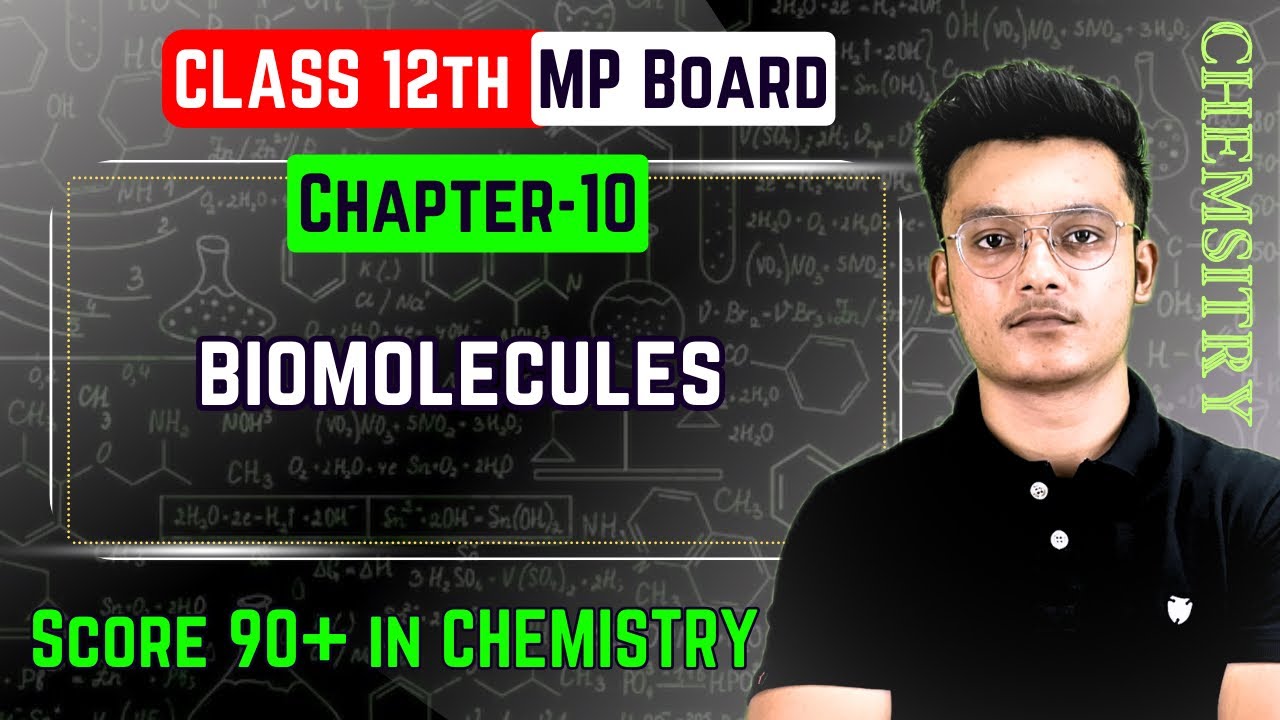 Mp board class 12th Chemistry chapter 10 important questions/ Mp board exams 2025