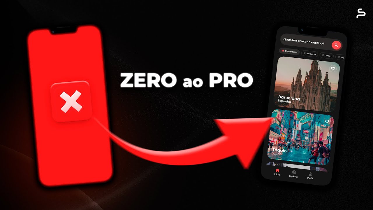 Guia de Estudos React Native | Do Zero ao Profissional (2025)
