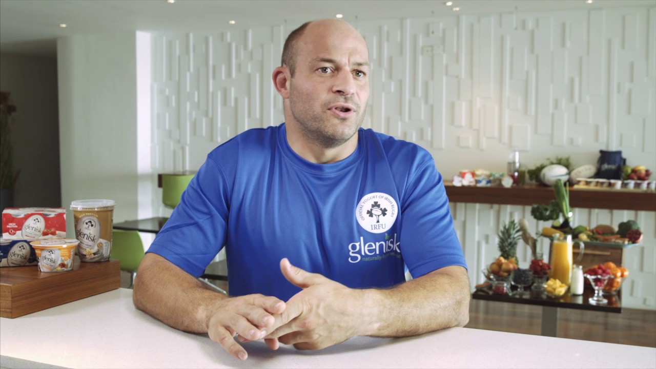 Breakfast with Rory Best