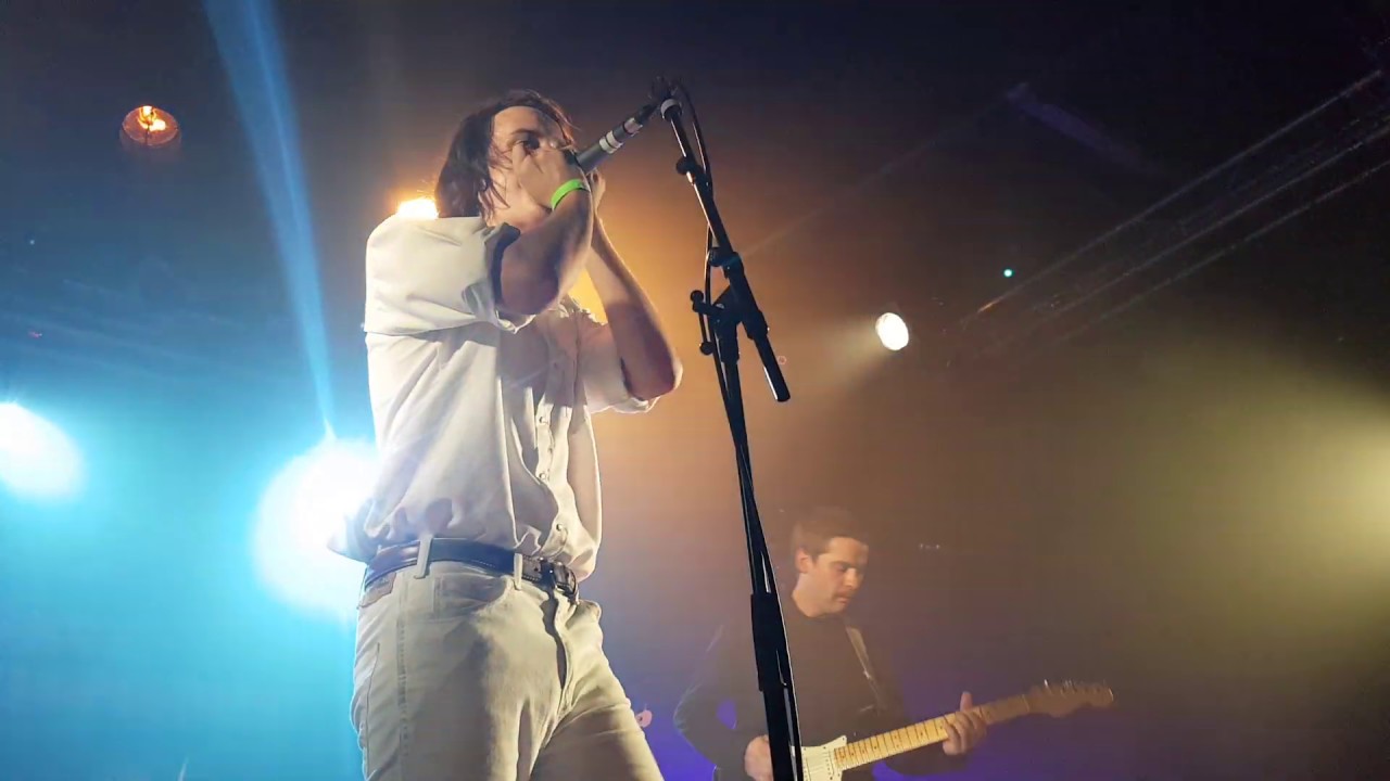 The Murlocs - Loopholes - Live - @ Le Point Ephémère - Paris - 25/02/2019