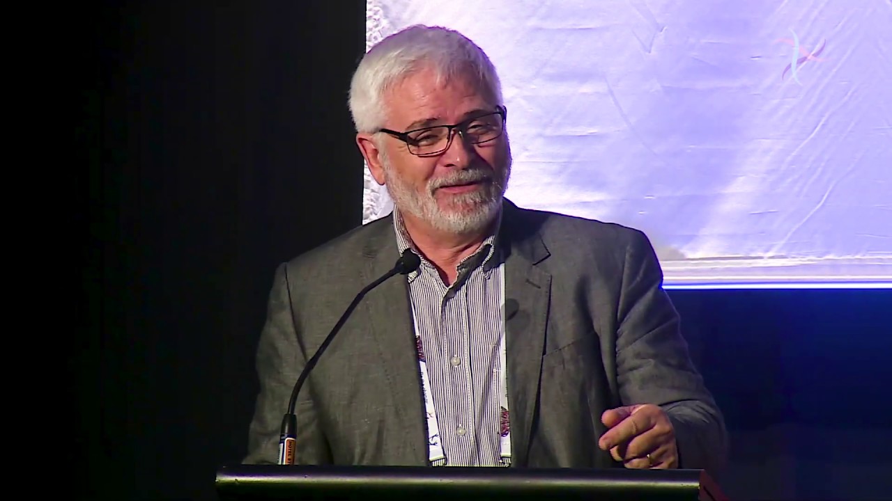 Dr Howard Bath - The Place of the Trauma Framework - FRSA 2018 Conference