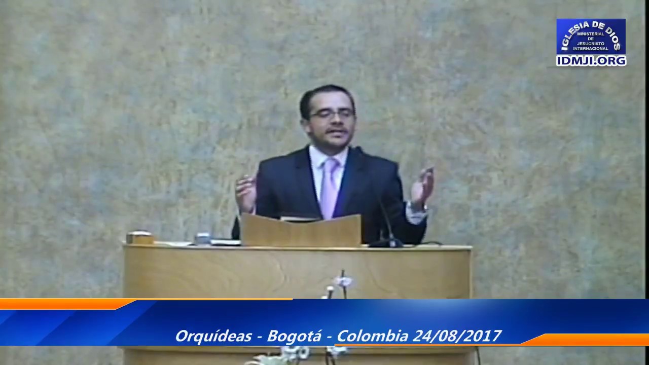 Enseñanza: La misericordia de Dios - Iglesia de Dios Ministerial de Jesucristo Internacional