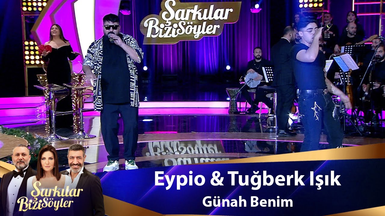 Eypio & Tuğberk Işık - Günah Benim