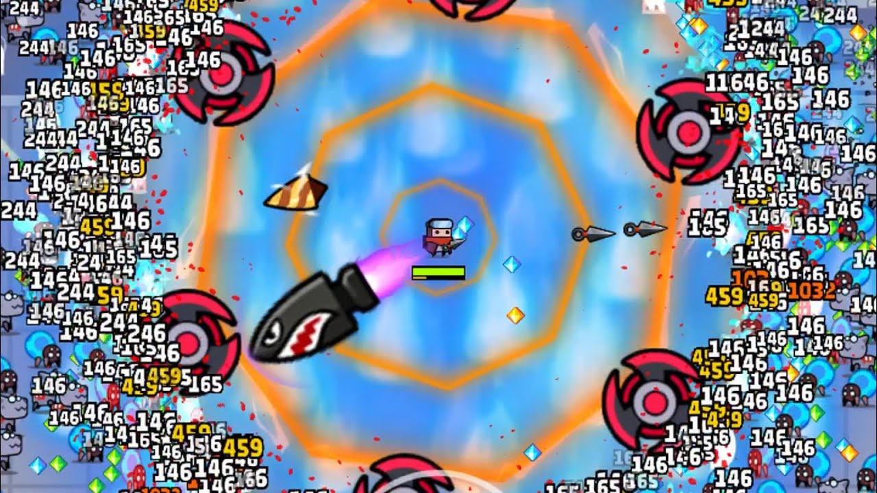 The best strategy combo set in survivor.io