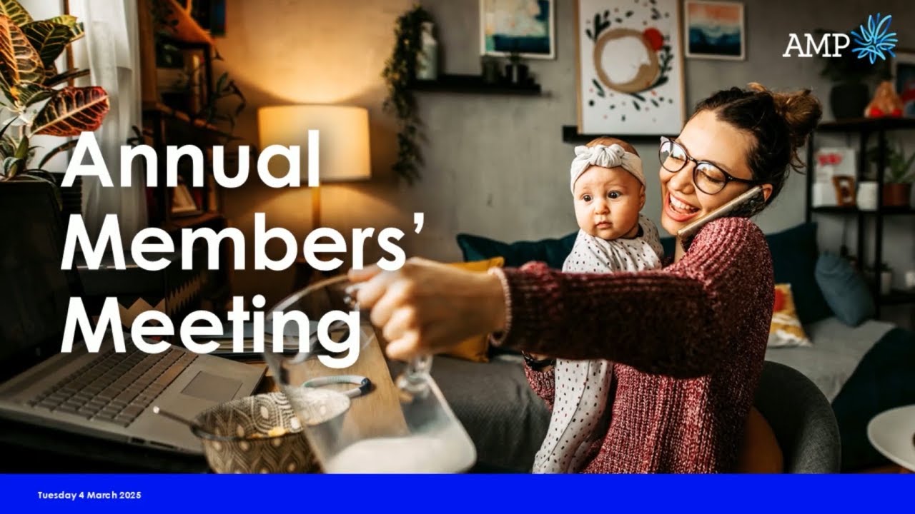AMP Annual Members' Meeting 2025