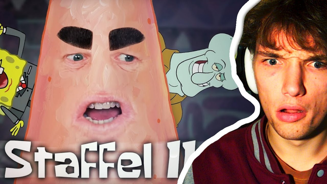 DESHALB ist Spongebobs Staffel 11 so EINZIGARTIG! | Multiulti Reaktion