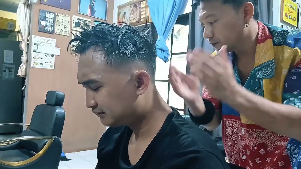 PART2 VLOG_LANJUT TOTOK WAJAH DAN FACIAL WAJAH, AGAR TAMBAH RILEXSASI DAN NYEYAK GUYS