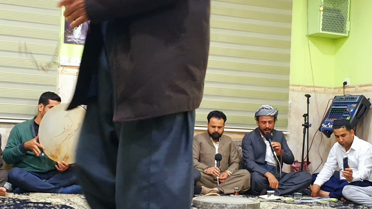 سەد تەشەکور لەو ضيايه.. بەدەنگی کاک شەهرام منصورى..... لە خانەقا و مەدرەسەی شێخ محی الدین نەقشبەندی