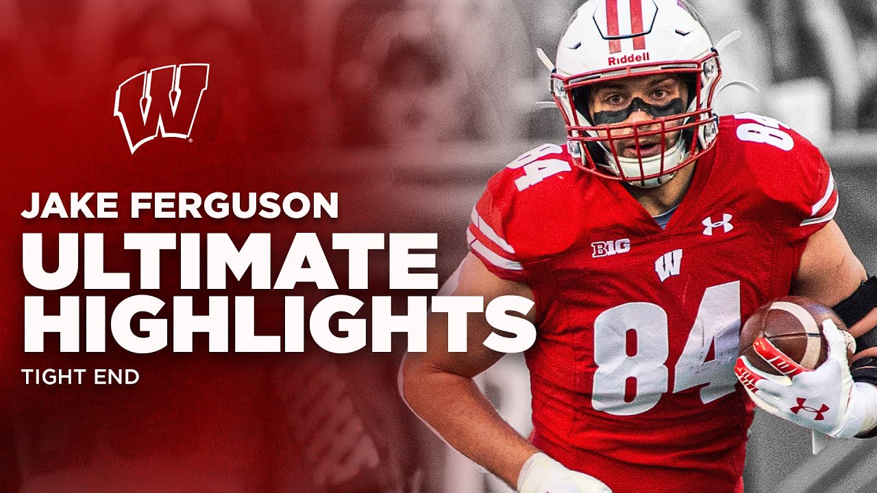 Jake Ferguson || Ultimate College Highlights