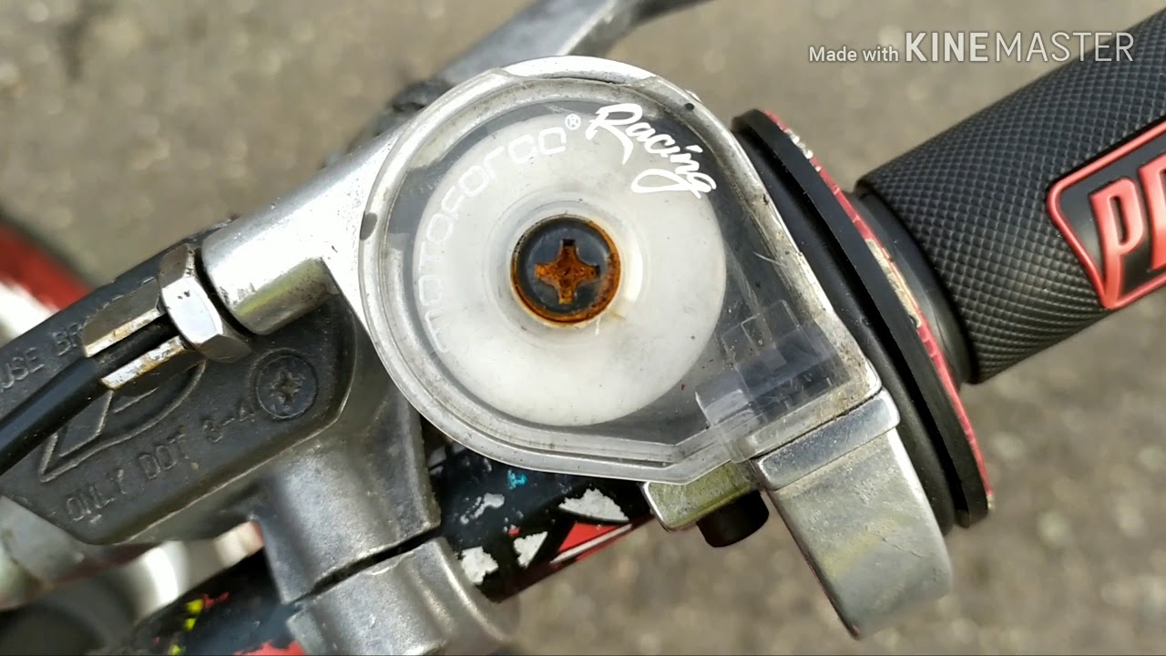 BETA RR SM 50/AIRSAL 80 TUNING