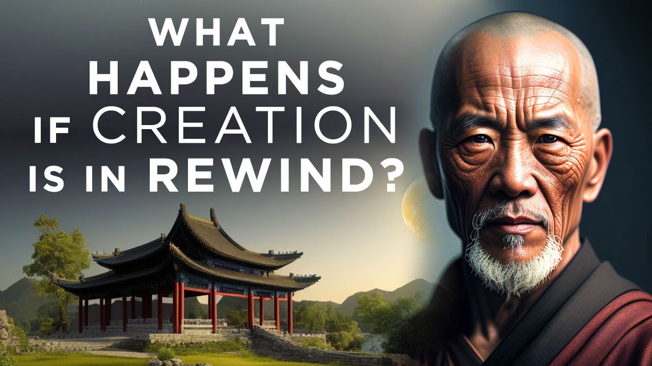 Taoism's Science of RETURNING to the Origin of the Universe