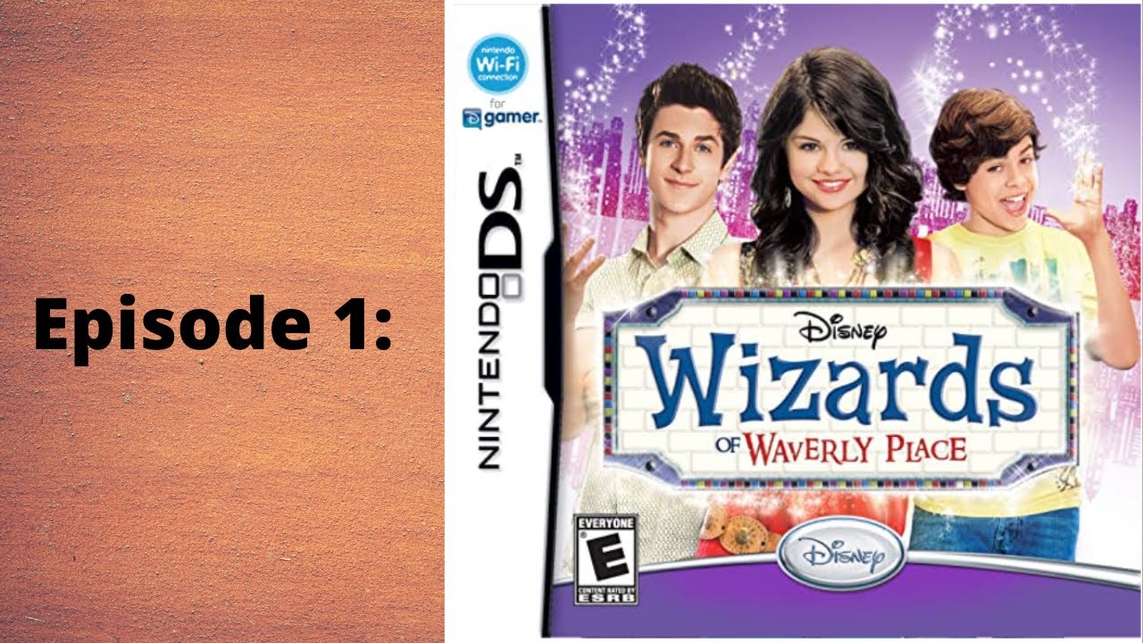 Wizards of Waverly Place: DS Episode 1 (100%) Game Walkthrough | No Commentary