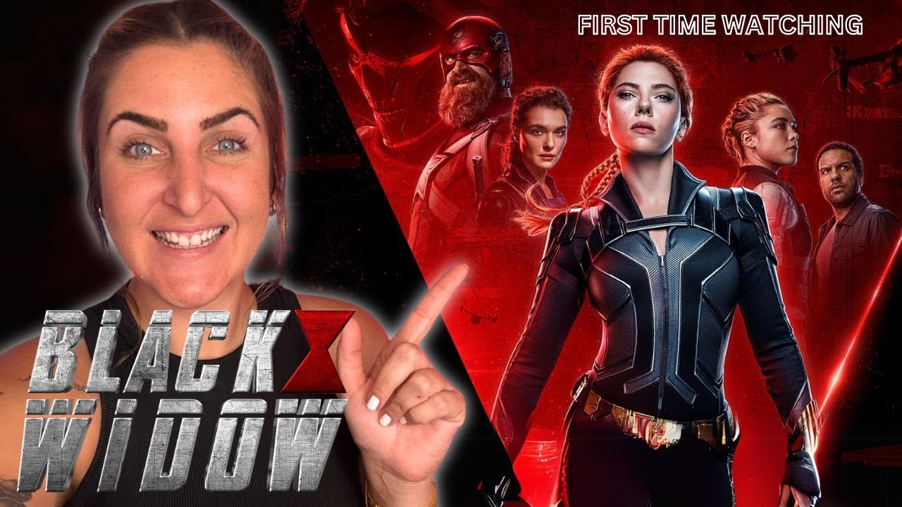 BLACK WIDOW (2021) | First time watching | Reaction & review