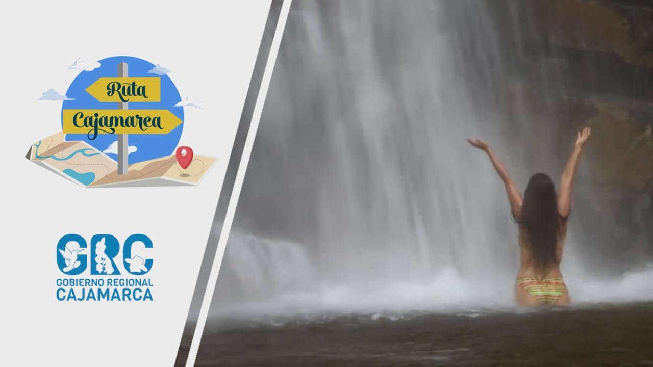 #RutaCajamarca CATARATA BELLA ENCANTADORA - SAN IGNACIO | GRC