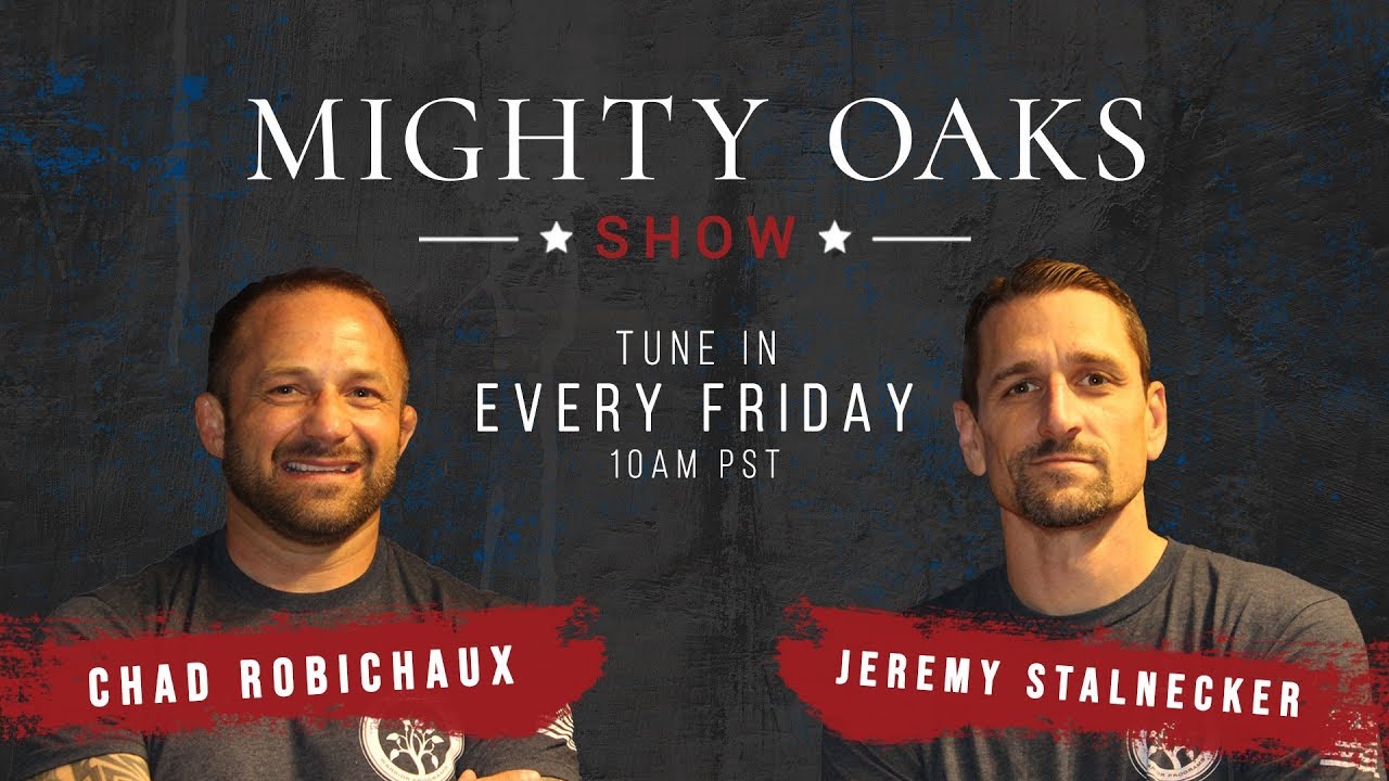 The Mighty Oaks Show | Stay Tuned