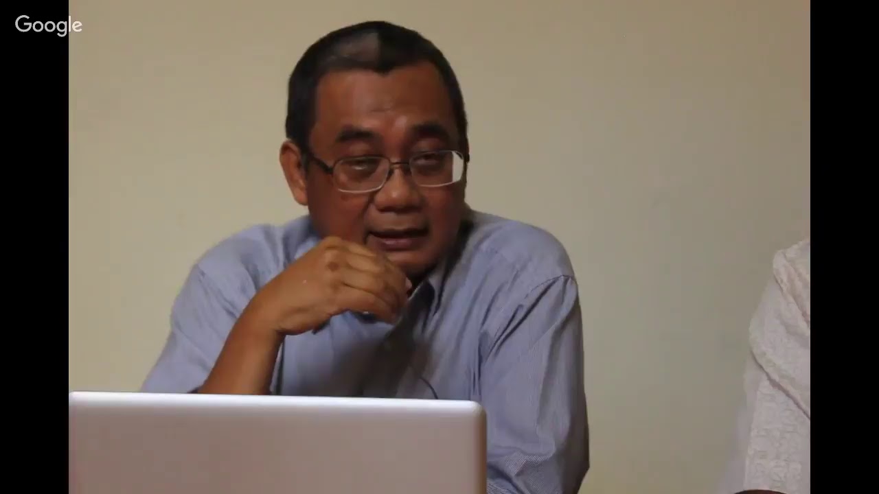Diskusi Kebangsaan: 