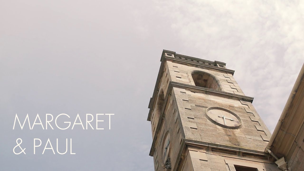 Margaret and Paul - Cambo Estate