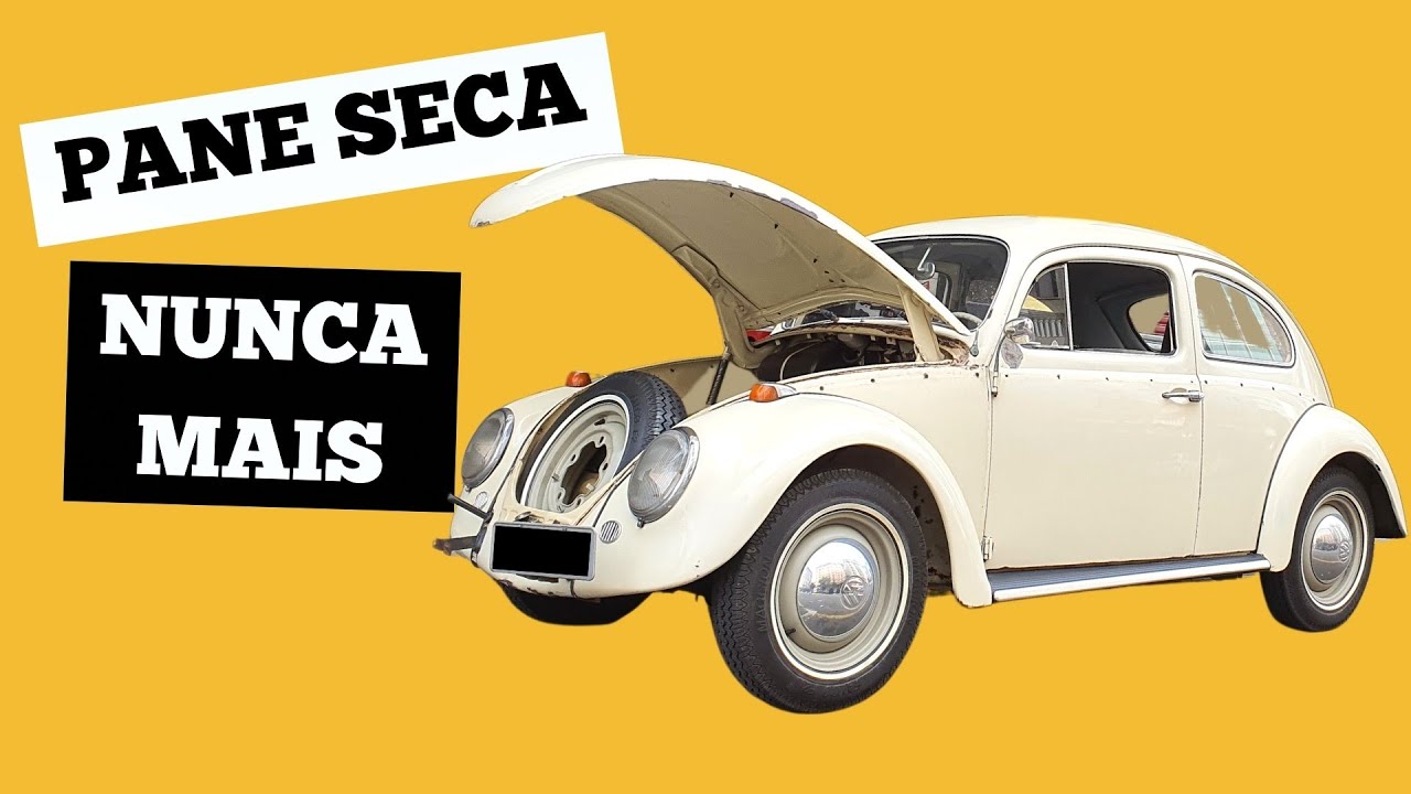 VW FUSCA ORIGINAL MEDIDOR DE COMBUSTÍVEL ELÉTRICO - FUSCA MANJAR